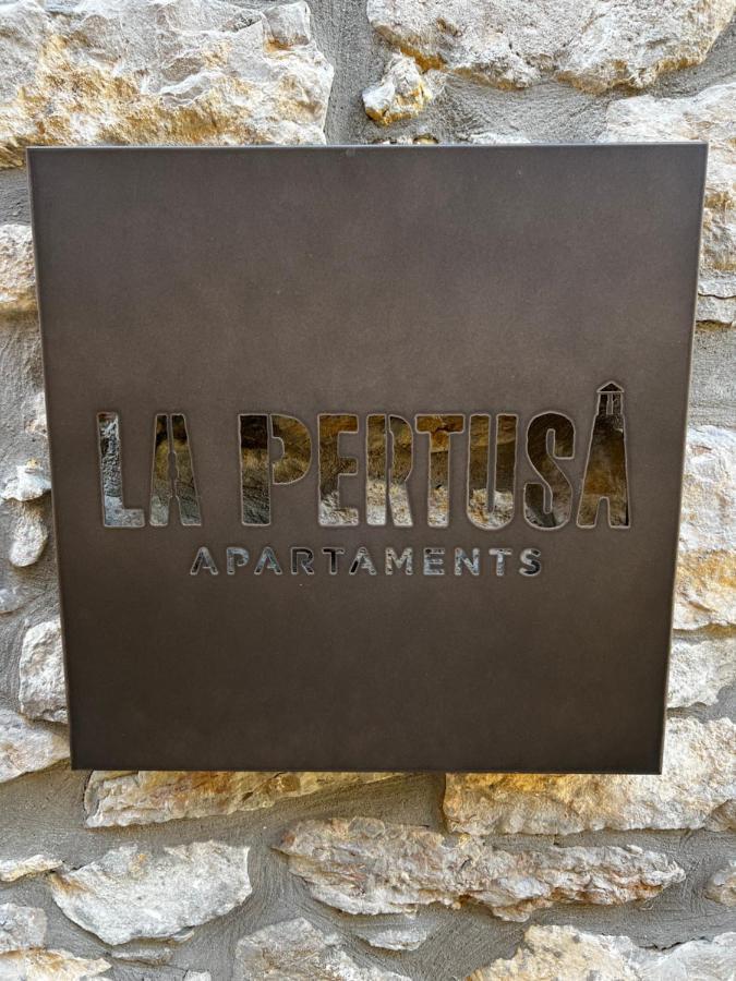 Apartaments La Pertusa 1R Piso Corca  Exterior foto