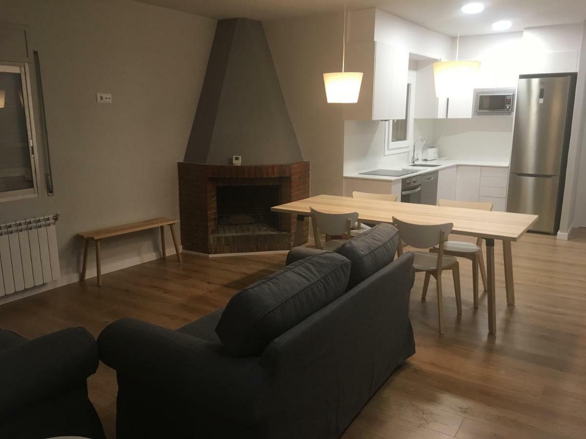 Apartaments La Pertusa 1R Piso Corca  Exterior foto